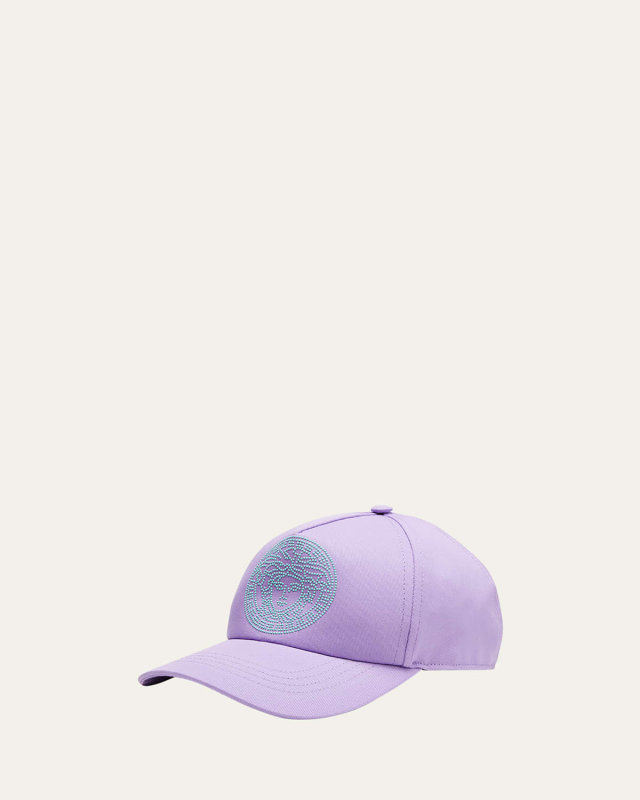 Logo Cotton Baseball Cap